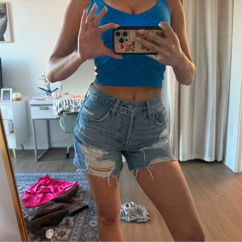 Levi Shorts